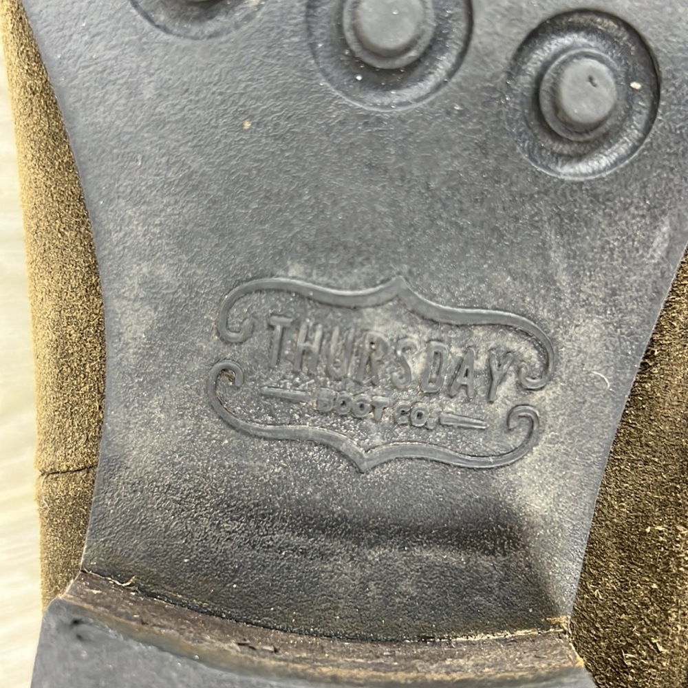Thursday Boot Co. Duchess Boots (Chelsea Boots) - Picture 8 of 10